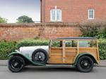 Bentley 3-Litre Shooting Brake by James Young 1925 года